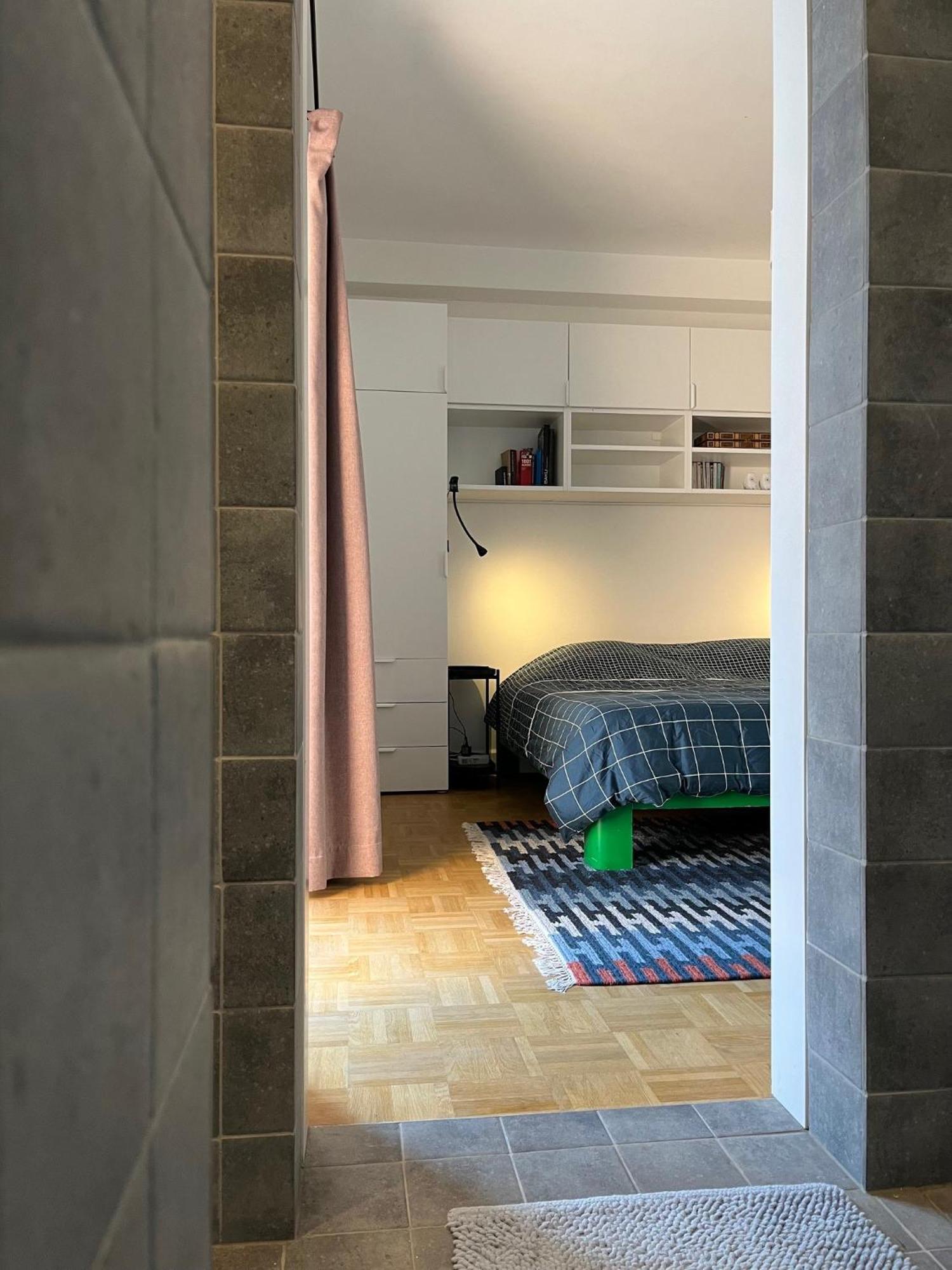 Trendy & Sunny Apartment In เกนต์ ภายนอก รูปภาพ