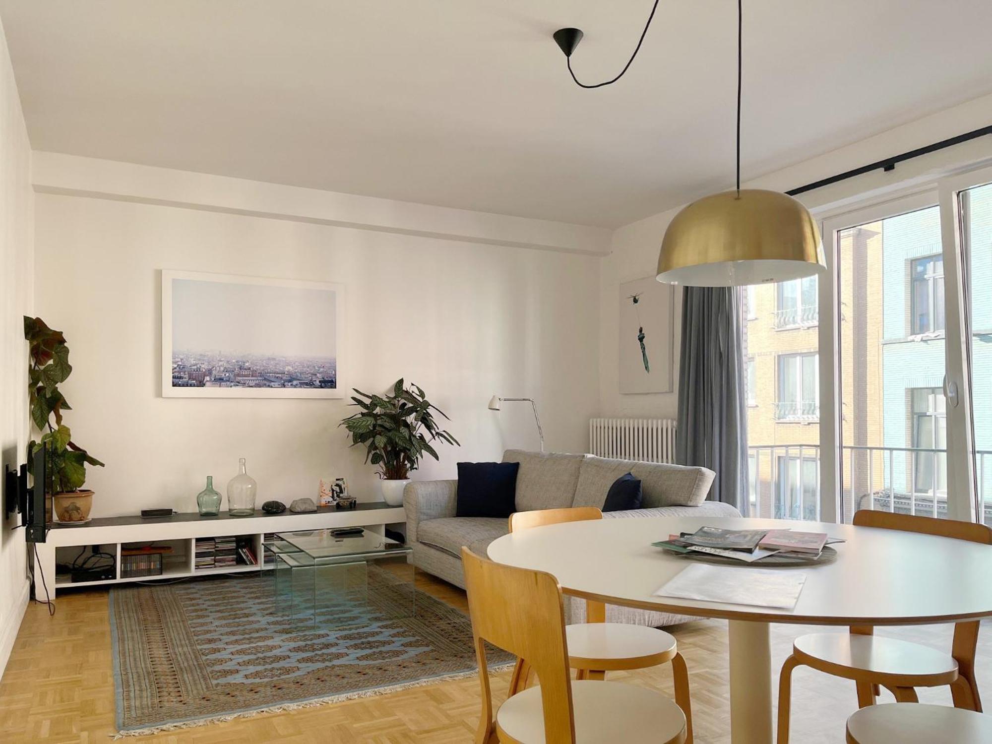 Trendy & Sunny Apartment In เกนต์ ภายนอก รูปภาพ